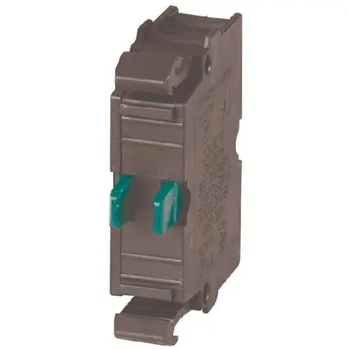 Eaton M22-K10P Hulpcontactblok 1m Frontbeve