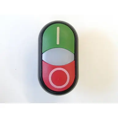 Eaton M22S-DDL-GR-X1/X0 Kop drukkn. 2v Overig Verlicht