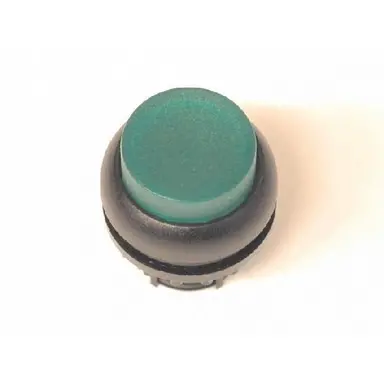Eaton M22S-DLH-G Kop drukkn. 1v Groen Verlicht