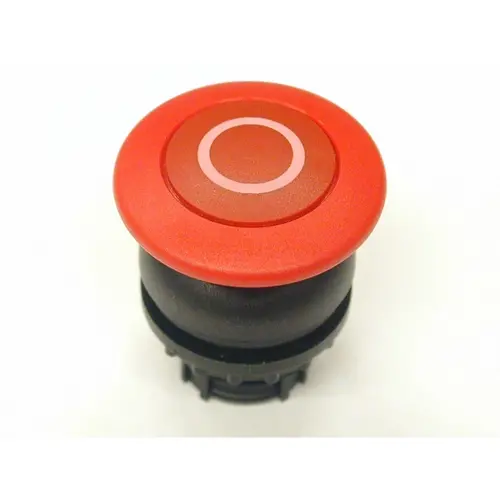 Eaton M22S-DP-G Knop paddest. Groen Rond Geen