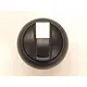 Eaton M22S-WK3 Knop 3-st. Zwart diameter 22mm
