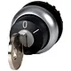 Eaton M22-WS-MS2 Knop 2-st. Zwart diameter 22mm
