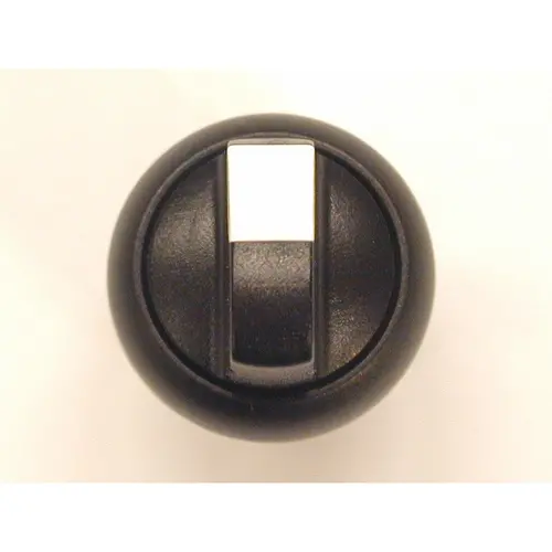 Eaton M22S-WRK Knop 2-st. Zwart diameter 22mm