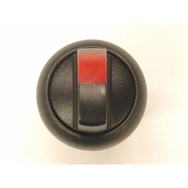 Eaton M22S-WRLK-W Knop 2-st. Verlicht Wit diameter 22mm