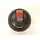 Eaton M22S-WRLK-W Knop 2-st. Verlicht Wit diameter 22mm
