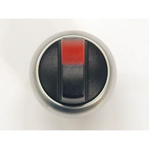 Eaton M22-WLK-R Knop 2-st. Verlicht Rood diameter 22m