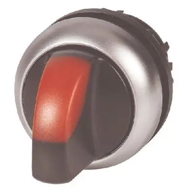 Eaton M22-WLKV-R Knop 2-st. Verlicht Rood diameter 22m