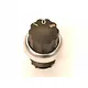 Eaton M22-WR3-X94 Knop 3-st. Zwart diameter 22mm