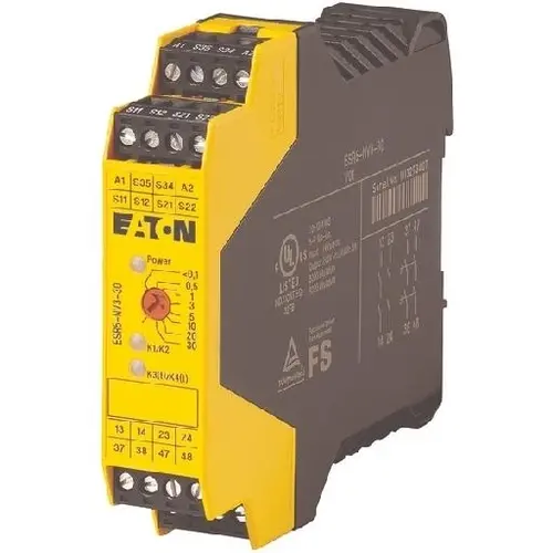 Eaton ESR5-NV3-30 Relais voor bewaking van veili