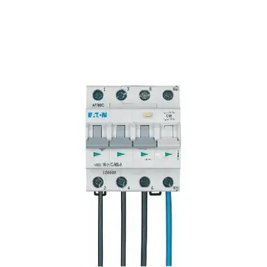 Eaton mRB6-16-3N-C-003-A-FL aardlekautomaat 16a c-kar