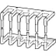 Eaton MVS-WB-EM Verbindingsbrug