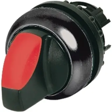 Eaton M22S-WRLK-R Knop 2-st. Verlicht Rood diameter 22m