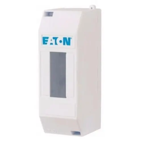 Eaton MICRO-2 microverdeler opbouw 1-rij 2-plaatseenheden 44x125mm IP30