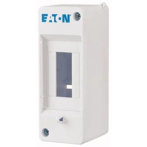 Eaton MINI-2 miniverdeler opbouw 1-rij 2-plaatseenheden IP20