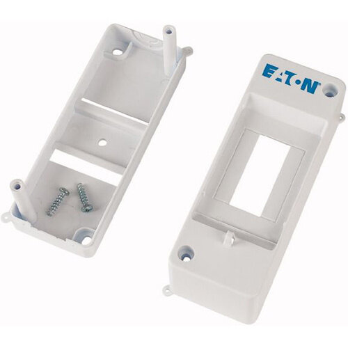 Eaton MINI-2 miniverdeler opbouw 1-rij 2-plaatseenheden IP20