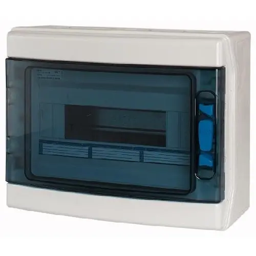 Eaton IKA-1/12-ST-UV installatiekast met din-rail l
