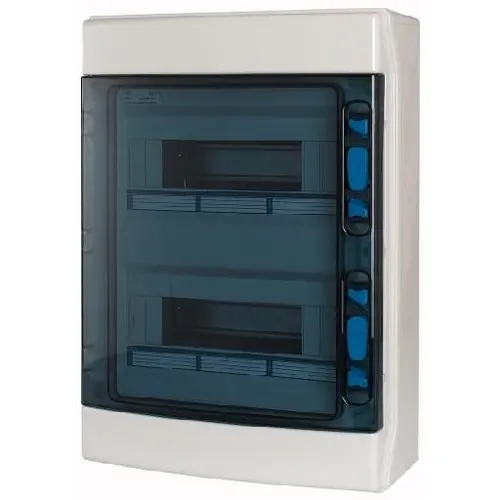 Eaton IKA-2/24-ST-UV installatiekast met din-rail l
