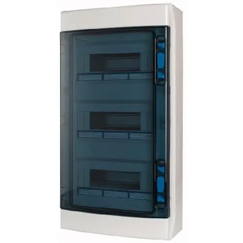 Eaton IKA-3/36-ST-UV installatiekast met din-rail l