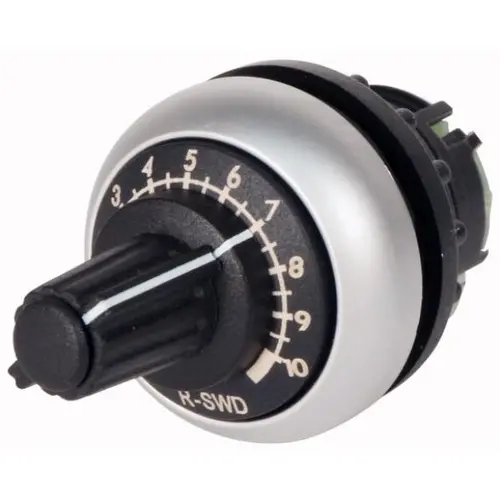 Eaton M22-R-SWD Potentiometer voor paneelinbou