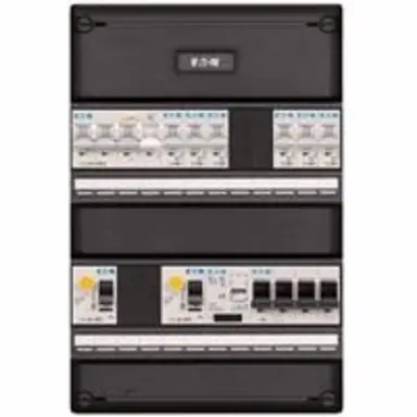 Eaton I-62V34KT-HS-64 installatiekast 3-f 6gr hs40 4