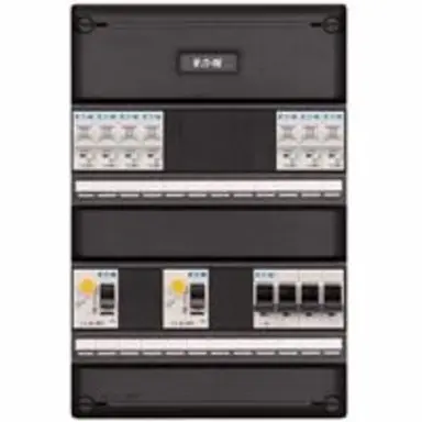 Eaton I-72V3400-HS-64 installatiekast 3-f 7gr hs40 4