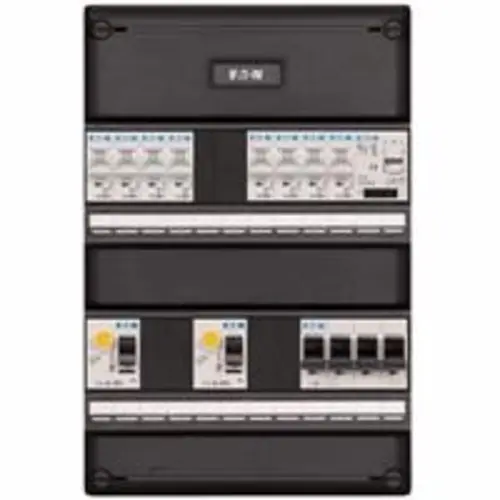 Eaton 1998270 installatiekast 3-f 8gr hs40 4