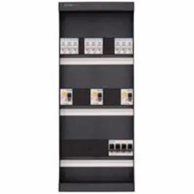 Eaton I-93V3400-HM104 installatiekast 3-f 9gr hs40 4