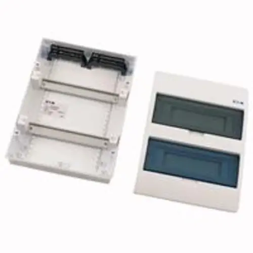 Eaton BC-O-2/24-ECO installatiekast met din-rail l