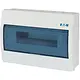 Eaton BC-O-1/12-ECO installatiekast opbouw 1-rij 12-plaatseenheden IP40