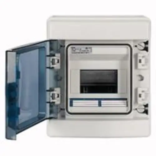Eaton IKA-1/6-ST-UV installatiekast met din-rail l