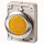 Eaton M30C-FL-Y Signaallamp frontelement Rond