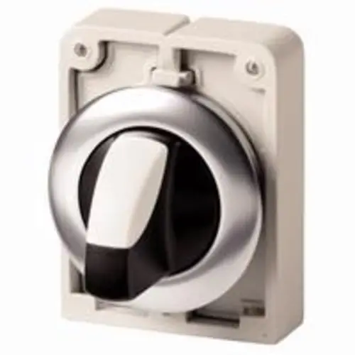 Eaton M30C-FWRK3 Knop 3-st. Zwart diameter 30mm