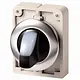 Eaton M30C-FWLK3-W Knop 3-st. Verlicht Wit diameter 30mm