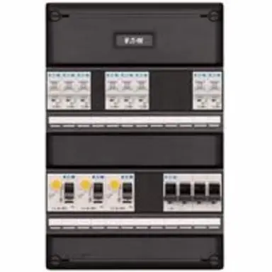 Eaton I-83V3400-HS-64 installatiekast 3-f 8gr hs40 4