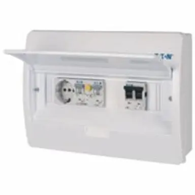 Eaton PV-I-10G14-H-1CD+1A pv verdeler 1xinst.aut 1x aard