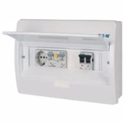Eaton PV-I-10G14-H-1CD+1A pv verdeler 1xinst.aut 1x aard