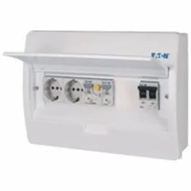 Eaton PV-I-10G14-H-2CD+1A pv verdeler 1xinst.aut 1x aard