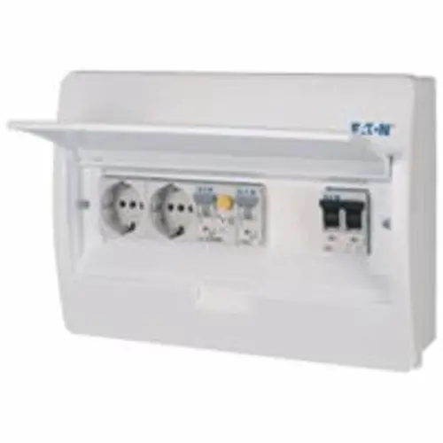 Eaton PV-I-10G14-H-2CD+1A pv verdeler 1xinst.aut 1x aard