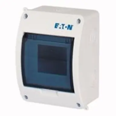 Eaton BC-O-1/5-ECO installatiekast opbouw ip40 1x
