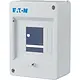 Eaton MINI-4 miniverdeler opbouw 1-rij 4-plaatseenheden IP20