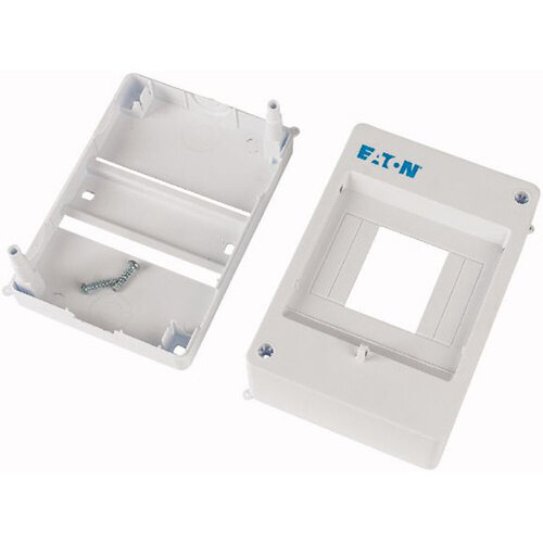 Eaton MINI-4 miniverdeler opbouw 1-rij 4-plaatseenheden IP20