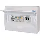 Eaton PV-A-20G14-H-1CD PV verdeelkast 1-fase 2x aardlekautomaat 1xhoofdschakelaar 1xcontactdoos