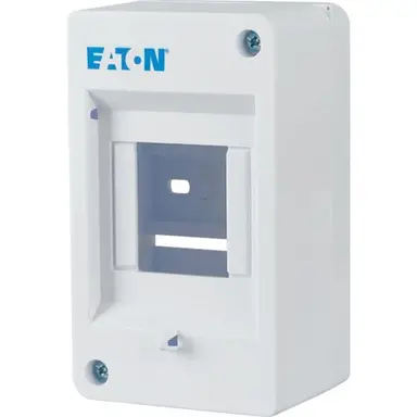 Eaton MINI-3 miniverdeler opbouw 1-rij 3-plaatseenheden IP20