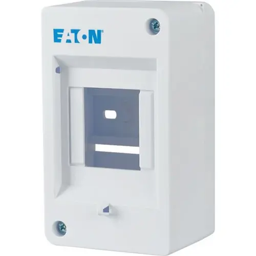 Eaton MINI-3 miniverdeler opbouw 1-rij 3-plaatseenheden IP20