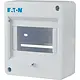 Eaton MINI-5 miniverdeler opbouw 1-rij 5-plaatseenheden IP20