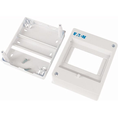 Eaton MINI-5 miniverdeler opbouw 1-rij 5-plaatseenheden IP20
