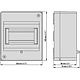 Eaton MINI-5 miniverdeler opbouw 1-rij 5-plaatseenheden IP20