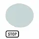 Eaton M22-XDL-W-GB0 lenzen vlak wit stop