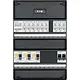 Eaton I-93G14F0-HS-64 groepenkast 1-fase 9 groepen + fornuisgroep 3-aardlekschakelaars en hoofdschakelaar