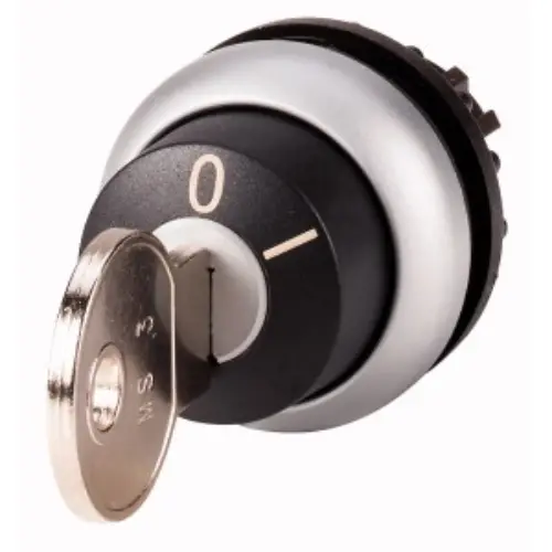 Eaton M22-WRS-MS4-A1 sleutelschakelaar 2 standen